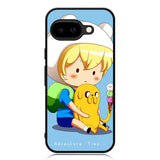 Adventure Time Chibi Finn And Jake Z0988 Google Pixel 9A Case