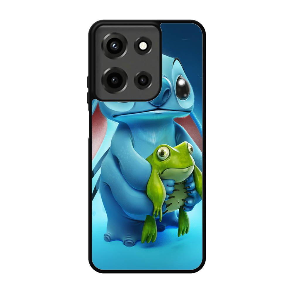 Stitch and frog Motorola Moto G 5G 2025 Case FE4986