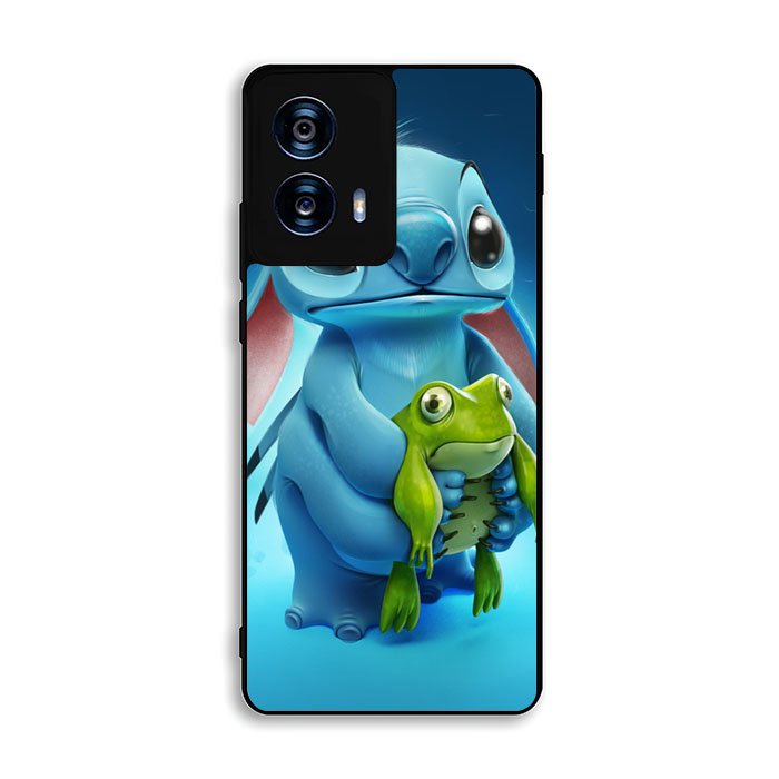 Stitch and frog Motorola Moto G Power 5G 2024 Case FE7574
