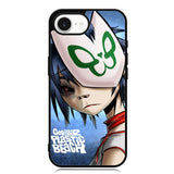 Gorillaz plastic beach iPhone 16e Case FE1138