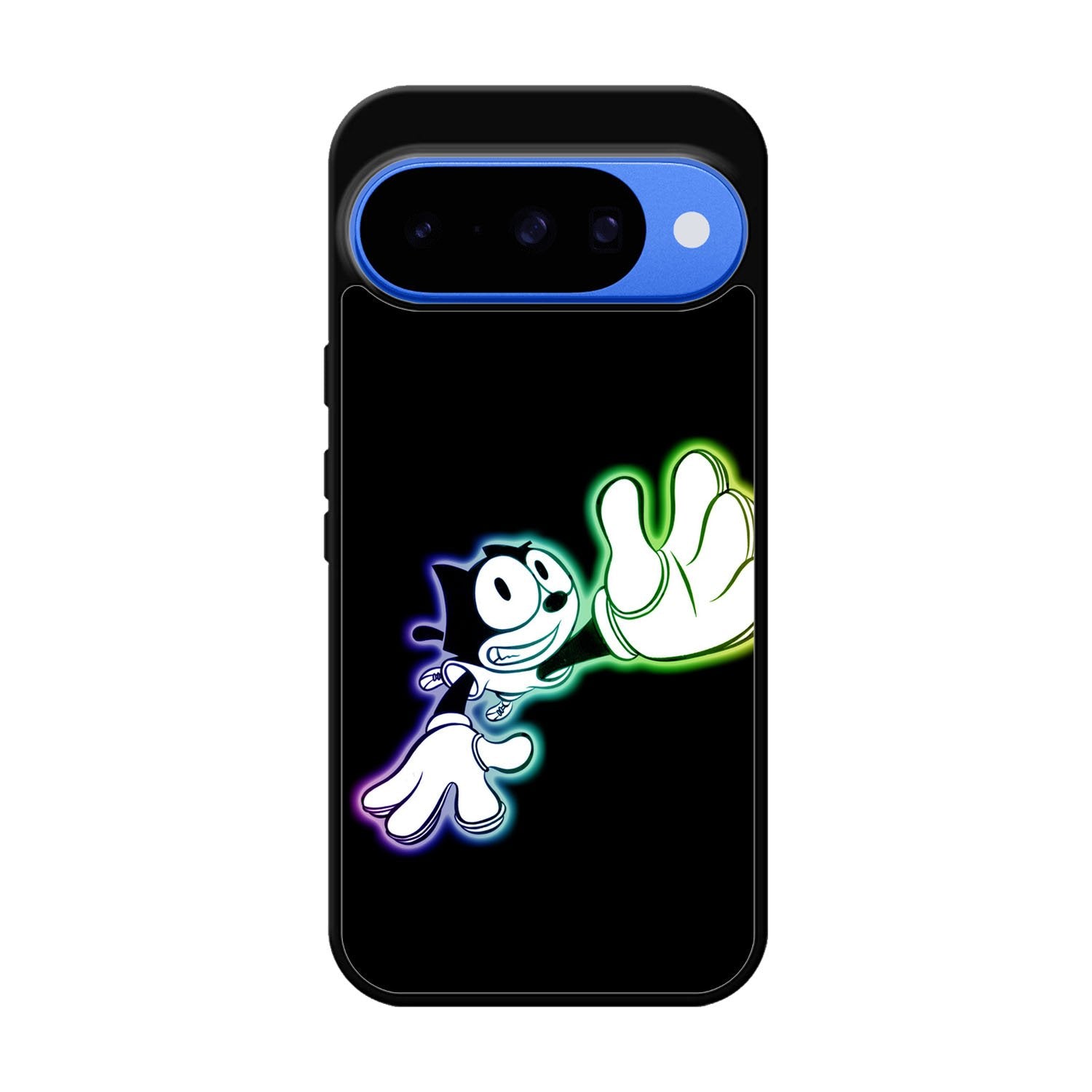 felix the cat glow Z1053 Google Pixel 10 Case