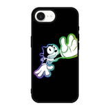 felix the cat glow Z1053 iPhone 17e Case