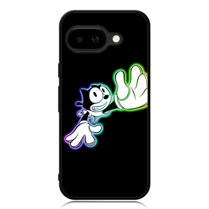 felix the cat glow Z1053 Google Pixel 9A Case