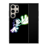 felix the cat glow Z1053 Samsung Galaxy S24 Ultra 5G Case