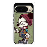 Hipster Mouse Z1064 Google Pixel 10 Pro Case