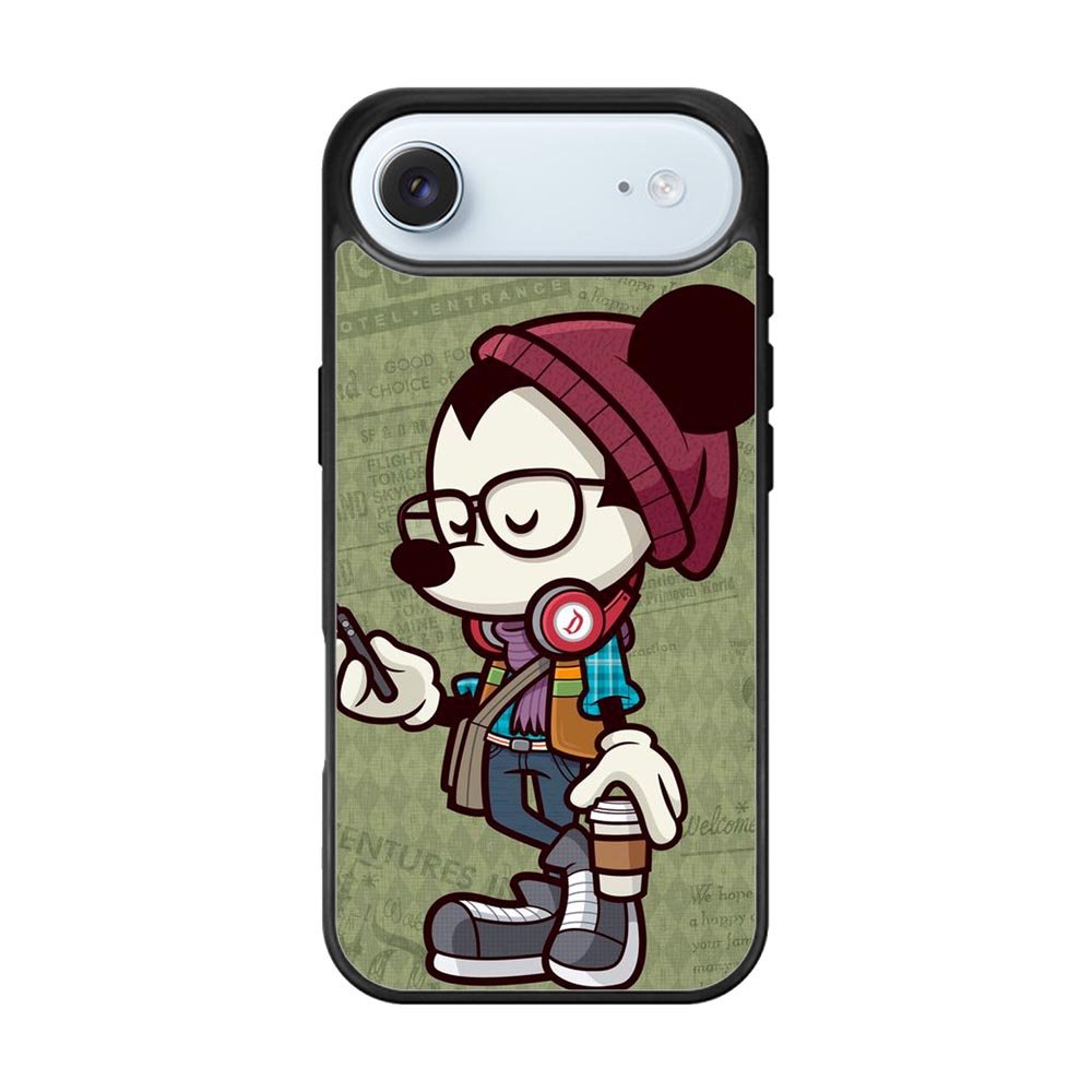 Hipster Mouse Z1064 iPhone Air Case