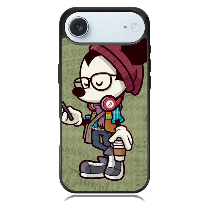Hipster Mouse Z1064 iPhone 17 Air Case