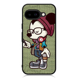 Hipster Mouse Z1064 Google Pixel 9A Case