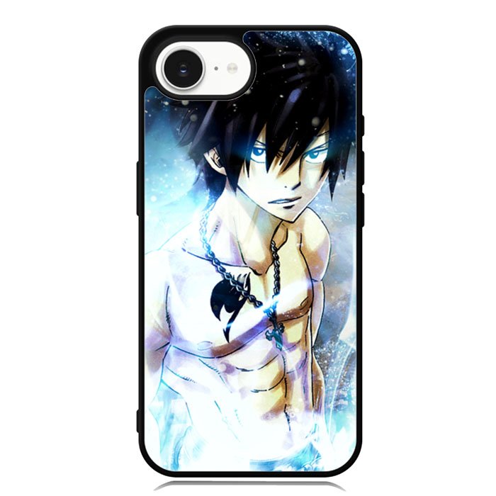 Anime Fairy Tail Gray iPhone 16e Case FE1141