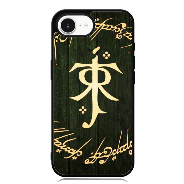LORD OF THE RING SYMBOL iPhone 16e Case FE1142