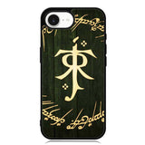 LORD OF THE RING SYMBOL iPhone 16e Case FE1142