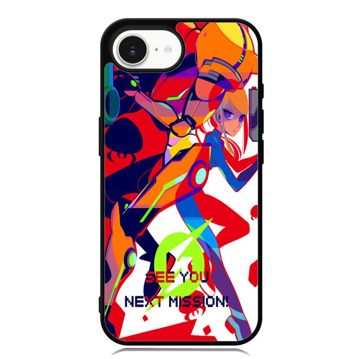 Metroid vector  iPhone 16e Case FE1145