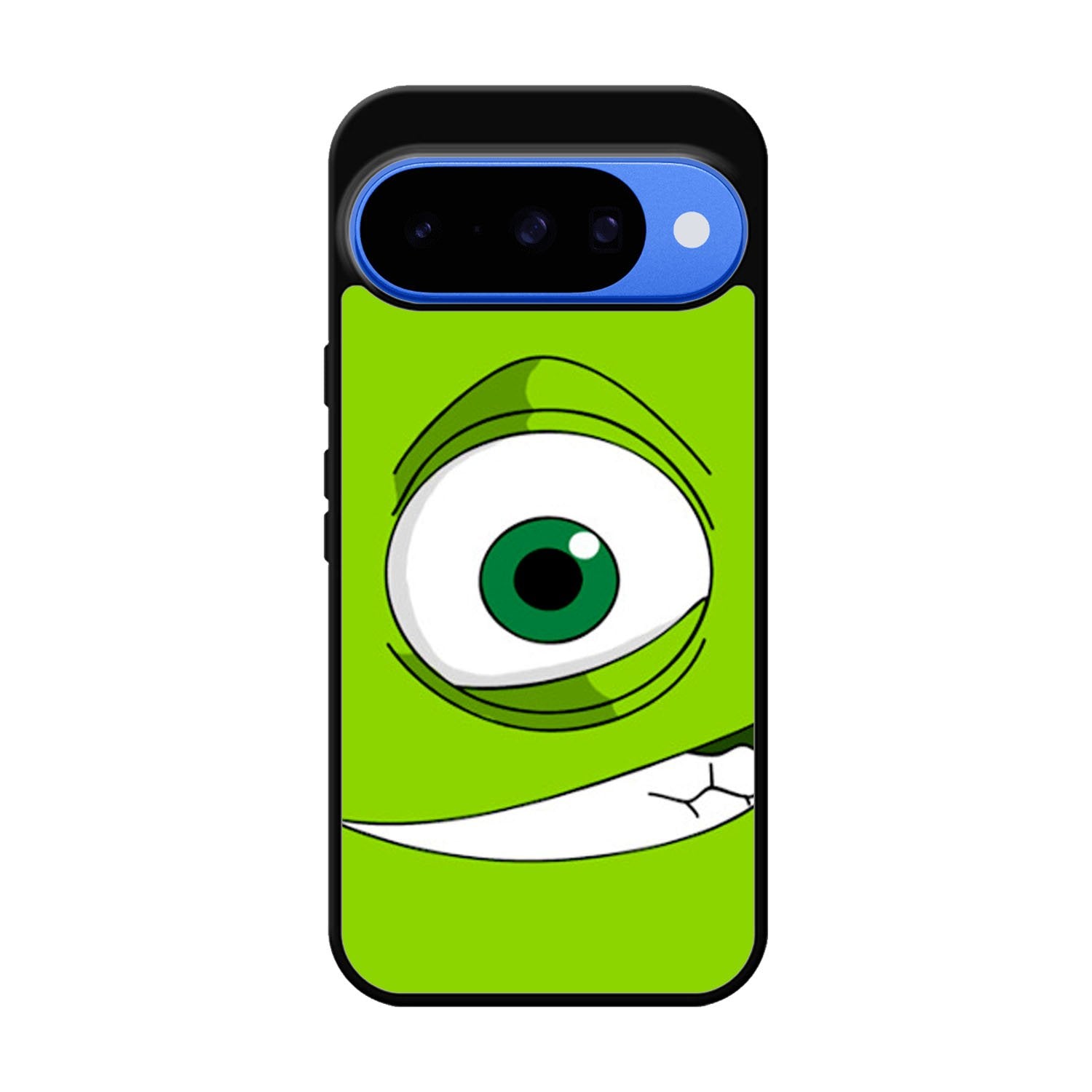 Mike Wazowski Face Z1112 Google Pixel 10 Case