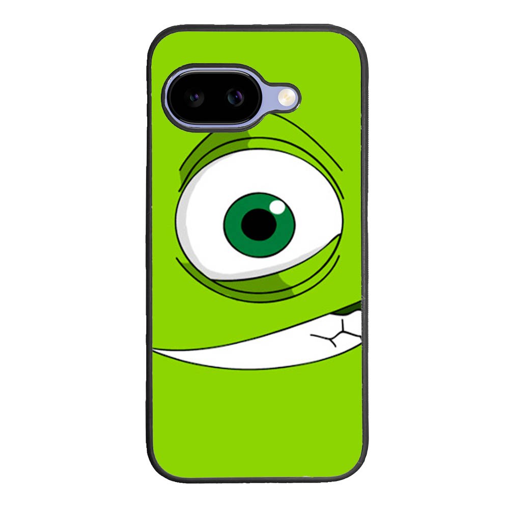 Mike Wazowski Face Z1112 Google Pixel 10A Case