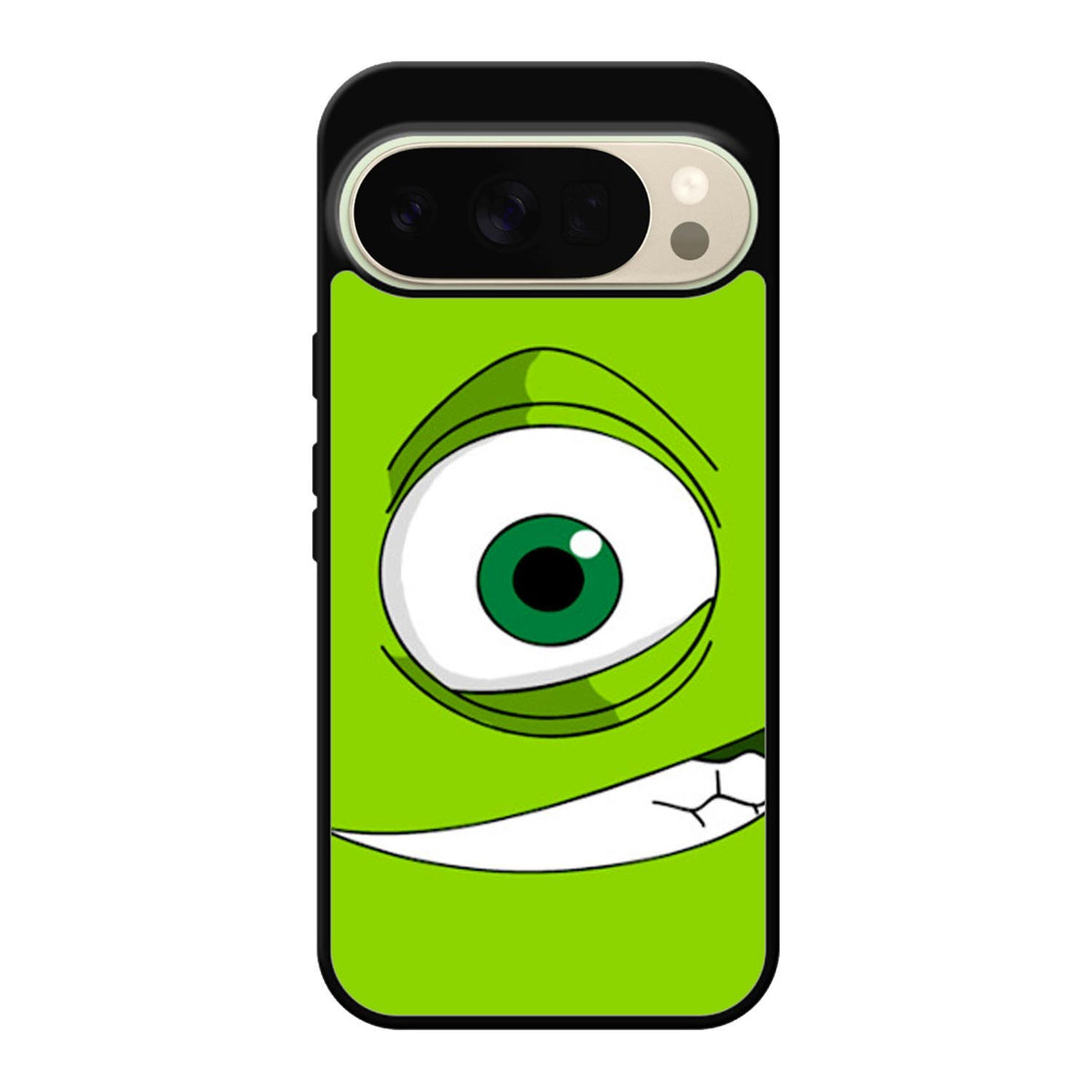 Mike Wazowski Face Z1112 Google Pixel 10 Pro Case