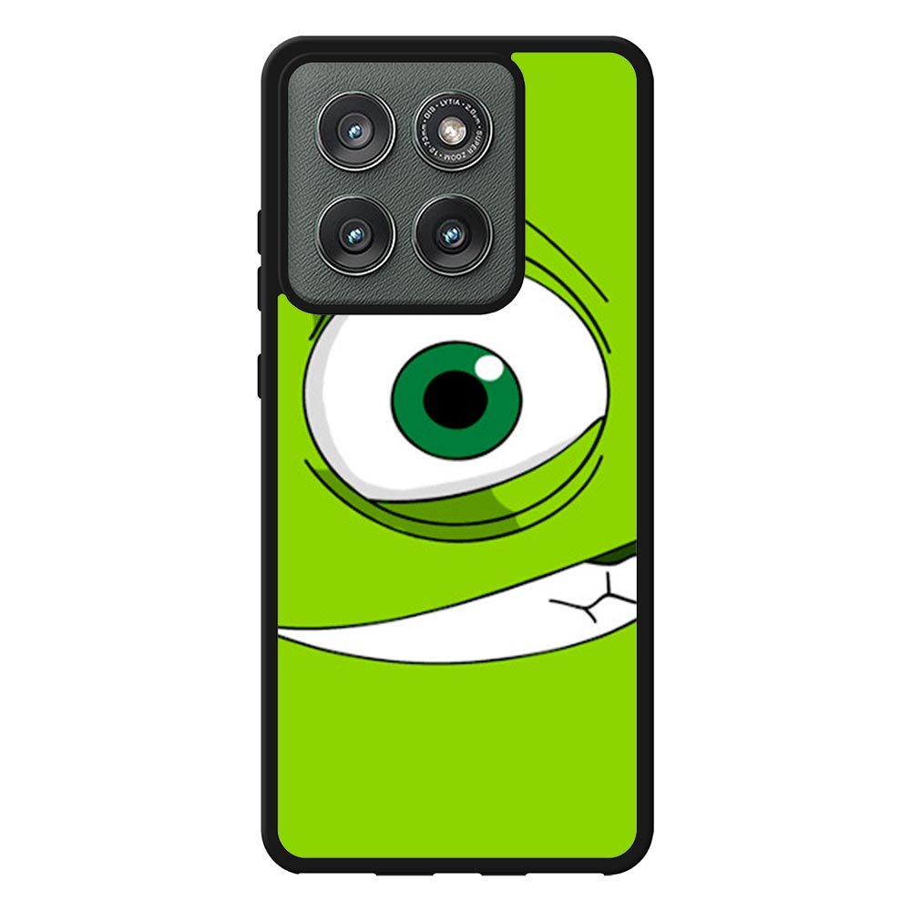 Mike Wazowski Face Z1112 Motorola Moto Edge 2025 Case