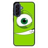 Mike Wazowski Face Z1112 Samsung Galaxy A17 5G Case