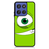 Mike Wazowski Face Z1112 Motorola Moto G Stylus 5G 2025 Case