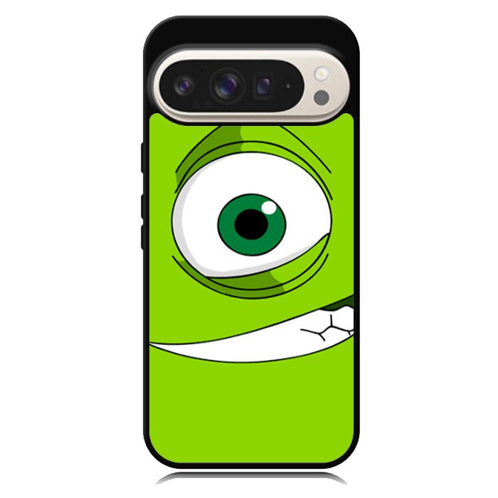 Mike Wazowski Face Z1112 Google Pixel 9 Pro XL Case