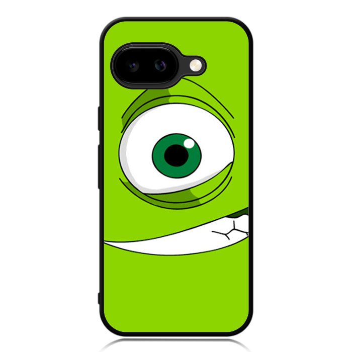 Mike Wazowski Face Z1112 Google Pixel 9A Case
