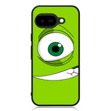 Mike Wazowski Face Z1112 Google Pixel 9A Case