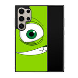 Mike Wazowski Face Z1112 Samsung Galaxy S24 Ultra 5G Case