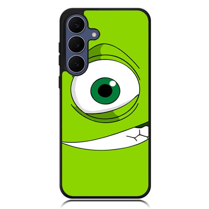 Mike Wazowski Face Z1112 Samsung Galaxy S25 FE Case