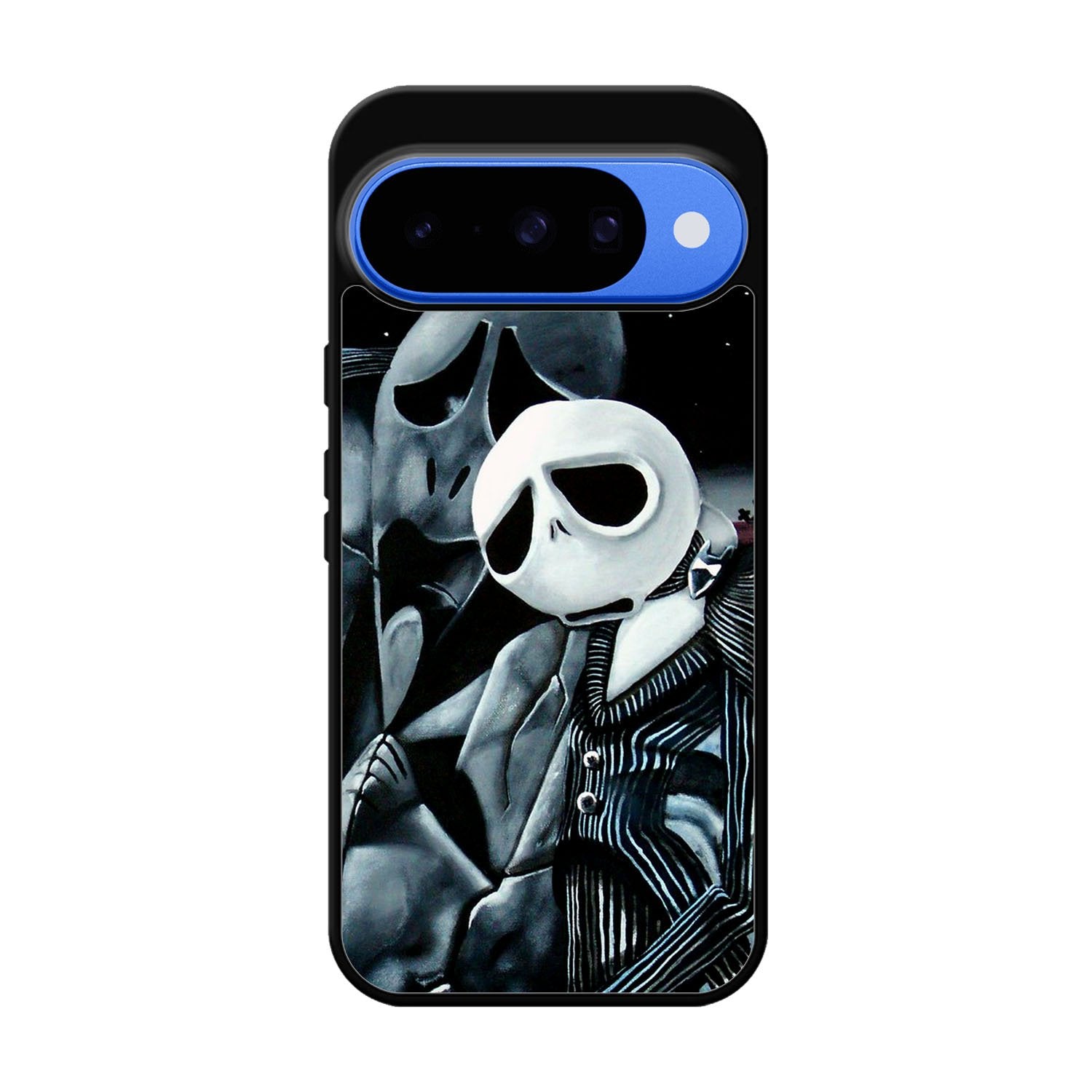 New Sad Jack Skellington Z1124 Google Pixel 10 Case