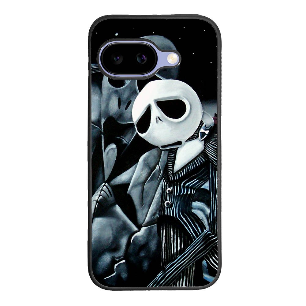 New Sad Jack Skellington Z1124 Google Pixel 10A Case