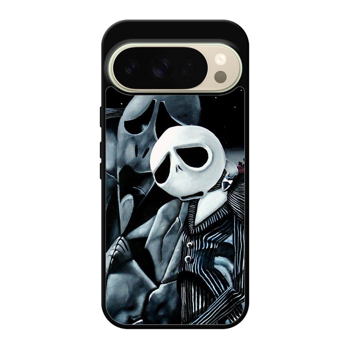 New Sad Jack Skellington Z1124 Google Pixel 10 Pro Case