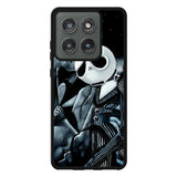 New Sad Jack Skellington Z1124 Motorola Moto Edge 2025 Case