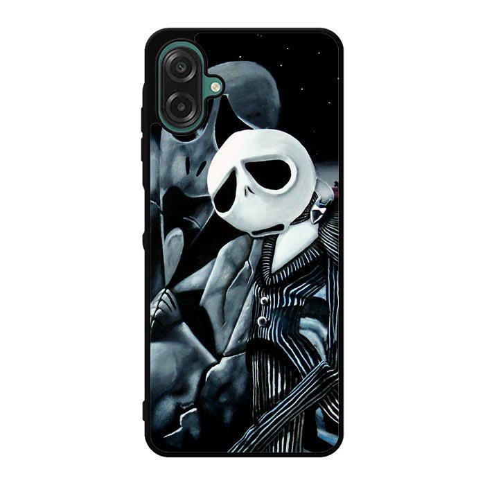 New Sad Jack Skellington Z1124 Samsung Galaxy A07 Case