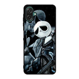 New Sad Jack Skellington Z1124 Samsung Galaxy A07 Case