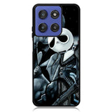 New Sad Jack Skellington Z1124 Motorola Moto G Stylus 5G 2025 Case