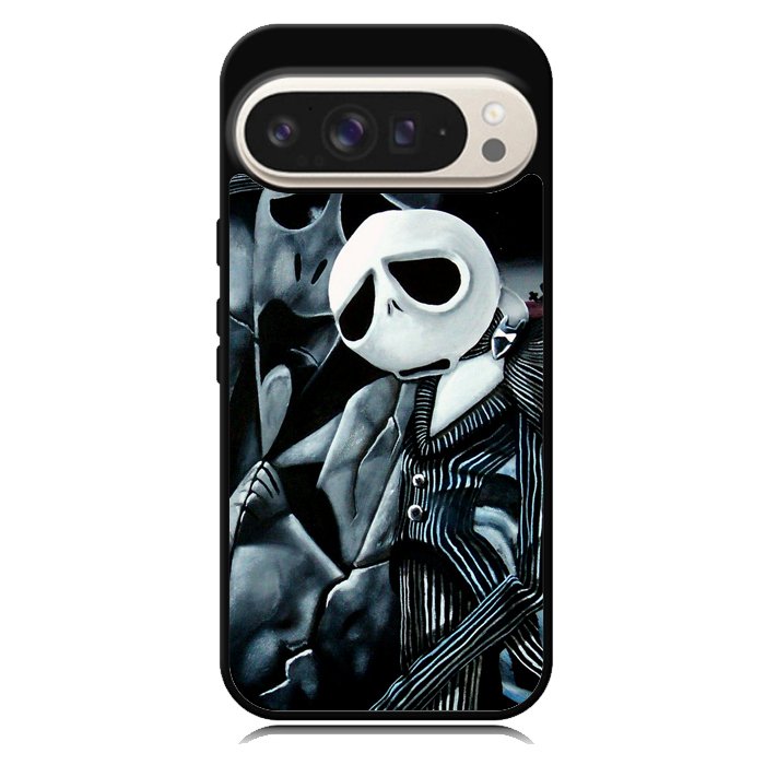New Sad Jack Skellington Z1124 Google Pixel 9 | Google Pixel 9 Pro Case