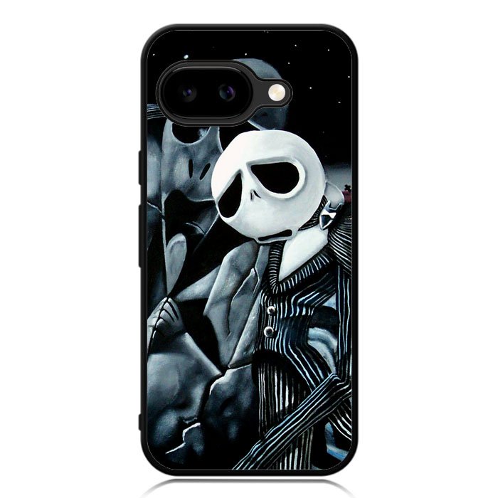New Sad Jack Skellington Z1124 Google Pixel 9A Case