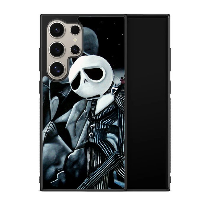 New Sad Jack Skellington Z1124 Samsung Galaxy S24 Ultra 5G Case