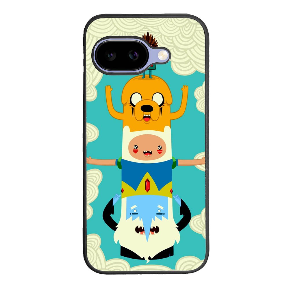 Adventure Time Art Totem Z1127 Google Pixel 10A Case