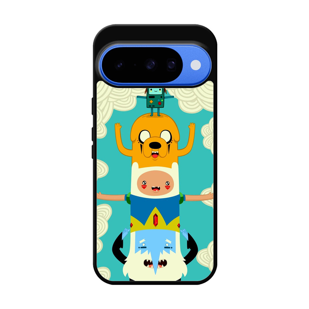Adventure Time Art Totem Z1127 Google Pixel 10 Case