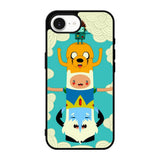 Adventure Time Art Totem Z1127 iPhone 17e Case