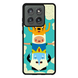 Adventure Time Art Totem Z1127 Motorola Moto Edge 2025 Case