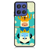 Adventure Time Art Totem Z1127 Motorola Moto G Stylus 5G 2025 Case