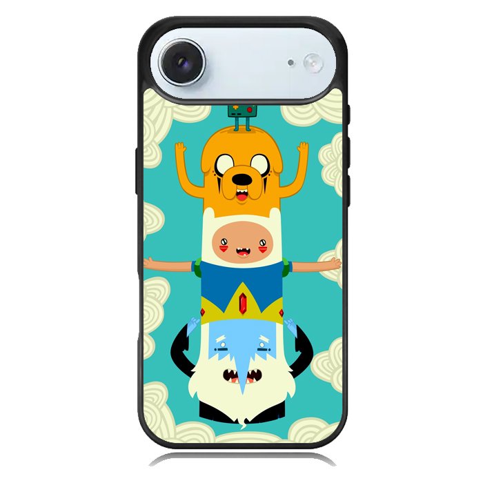 Adventure Time Art Totem Z1127 iPhone 17 Air Case