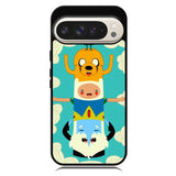 Adventure Time Art Totem Z1127 Google Pixel 10 Pro XL Case