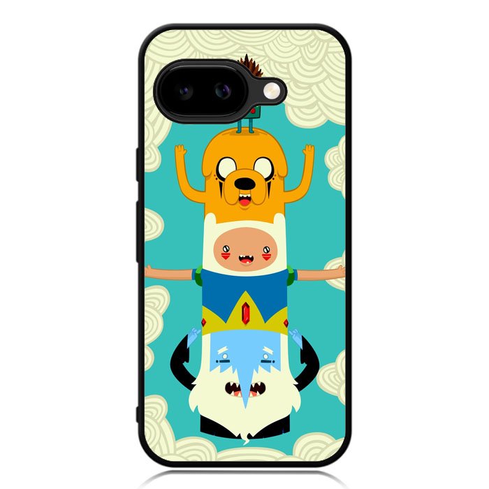 Adventure Time Art Totem Z1127 Google Pixel 9A Case