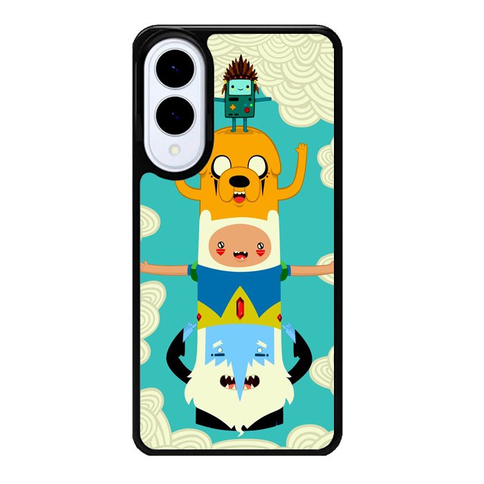 Adventure Time Art Totem Z1127 Samsung Galaxy S25 Edge Case