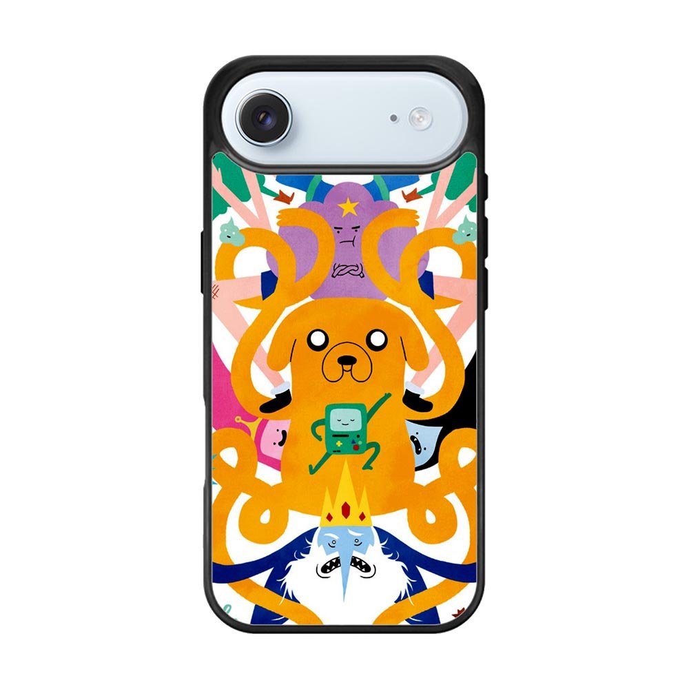 Adventure Time Art Z1128 iPhone Air Case