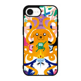 Adventure Time Art Z1128 iPhone 17e Case