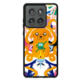 Adventure Time Art Z1128 Motorola Moto Edge 2025 Case