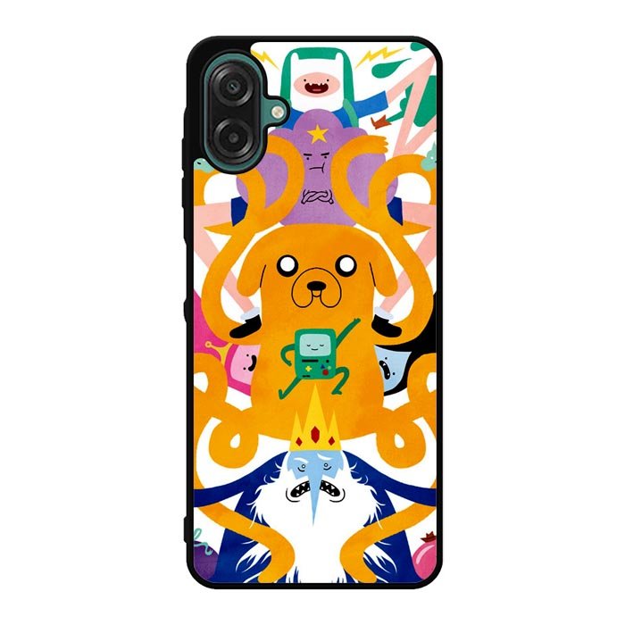Adventure Time Art Z1128 Samsung Galaxy A07 Case